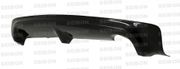 Seibon RL0607HDCV4DJ-MG Carbon Fiber MG-Style Rear Lip 06-08 Honda Civic 4DR JDM