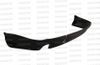 Seibon RL0607LXIS-TS Carbon Fiber TS-Style Rear Lip 06-09 Lexus IS250/350