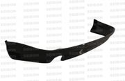 Seibon RL0607LXIS-TS Carbon Fiber TS-Style Rear Lip 06-09 Lexus IS250/350