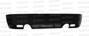Seibon RL0607VWGTI-TT Carbon Fiber TT-Style Rear Lip 06-08 Volkswagen Golf GTI