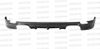 Seibon RL0809SBIMPSTI-OE Carbon Fiber OEM-Style Rear Lip 08-10 Subaru Impreza STI