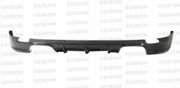 Seibon RL0809SBIMPSTI-OE Carbon Fiber OEM-Style Rear Lip 08-10 Subaru Impreza STI