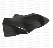Seibon RL0910NS370-NS Carbon Fiber Rear Lip 09-10 Nissan 370Z