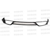 Seibon RL0910NSGTR-OE Carbon Fiber Rear Lip 09-10 Nissan Skyline R35 GT-R