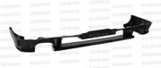 Seibon RL9201ACNSX-TB Carbon Fiber TB-Style Rear Lip 92-01 Acura NSX
