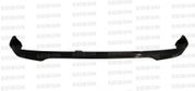 Seibon RL9600HDCVHB-TR Carbon Fiber TR-Style Rear Lip 96-00 Honda Civic HB