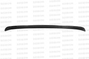 Seibon RRS0607HDCV4D Carbon Fiber OEM-Style Rear Roof Spoiler 06-10 Honda Civic 4DR