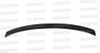 Seibon RRS0708BMWE92 Carbon Fiber OEM-Style Rear Roof Spoiler 07-09 BMW 3 Series 2DR