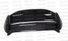 Seibon RS0204HDCVSI-MG Carbon Fiber MG-Style Rear Spoiler 02-05 Honda Civic SI