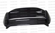 Seibon RS0204HDCVSI-MG Carbon Fiber MG-Style Rear Spoiler 02-05 Honda Civic SI