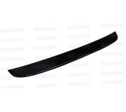 Seibon RS0205NS350 Carbon Fiber Rear Spoiler 02-08 Nissan 350Z