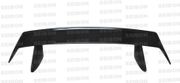 Seibon RS0207SBIMP-SS Carbon Fiber SS-Style Rear Spoiler 02-07 Subaru Impreza / WRX / STI
