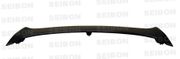 Seibon RS0607HDCV2D-TA Carbon Fiber TA-Style Rear Spoiler 06-08 Honda Civic 2DR