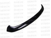 Seibon RS0607VWGTI-OE Carbon Fiber OEM-Style Rear-Spoiler 06-08 Volkswagen Golf GTI