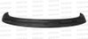 Seibon RS0607VWGTI-TT Carbon Fiber TT-Style Rear-Spoiler 06-08 Volkswagen Golf GTI