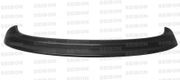 Seibon RS0607VWGTI-TT Carbon Fiber TT-Style Rear-Spoiler 06-08 Volkswagen Golf GTI