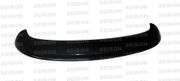 Seibon RS0607VWGTI-TW Carbon Fiber TW-Style Rear-Spoiler 06-08 Volkswagen Golf GTI