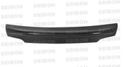 Seibon RS0708BMWE92-C Carbon Fiber C-Style Rear Spoiler 07-09 BMW 3 Series 2DR