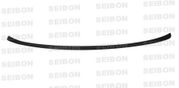 Seibon RS0708BMWE92 Carbon Fiber OEM-Style Rear Spoiler 07-09 BMW 3 Series 2DR