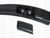 Seibon RS0708TYYARHB-OE Carbon Fiber OEM-Style Rear-Spoiler 07-08 Toyota Yaris Liftback