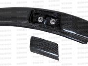 Seibon RS0708TYYARHB-OE Carbon Fiber OEM-Style Rear-Spoiler 07-08 Toyota Yaris Liftback