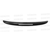 Seibon RS0809INFG372D Carbon Fiber Rear Spoiler 08-09 Infiniti G37 2DR