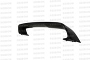Seibon RS0809MITEVOX Carbon Fiber OEM-Style Rear Spoiler 08-10 Mitsubishi Lancer EVO 10
