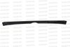 Seibon RS0809SBIMP-MID Carbon Fiber OEM-Style Mid-Spoiler 08-10 Subaru Impreza / WRX / STI HB