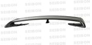 Seibon RS0910NSGTR-OE Carbon Fiber Rear Spoiler 09-10 Nissan Skyline R35 GT-R