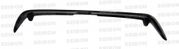 Seibon RS8891HDCRX-MG Carbon Fiber MG-Style Rear Spoiler 88-91 Honda CRX