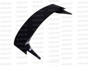 Seibon RS9206ACNSX-TT Carbon Fiber TT-Style Rear Spoiler 92-06 Acura NSX
