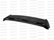 Seibon RS9600HDCVHB-TR Carbon Fiber TR-Style Rear Spoiler 96-00 Honda Civic HB
