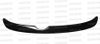 Seibon RS9600HDCVHB-TR-MID Carbon Fiber TR-Style Mid-Spoiler 96-00 Honda Civic HB