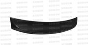 Seibon RS9904BMWE464D-C Carbon Fiber C-Style Rear Spoiler 99-04 BMW 3 Series 4DR