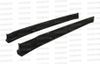 Seibon SS0003LXIS-TA Carbon Fiber TA-Style Side Skirts 00-03 Lexus IS300