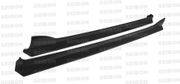 Seibon SS0405MZRX8-AE Carbon Fiber AE-Style Side Skirts 04-05 Mazda RX-8