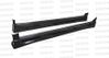Seibon SS0405SBIMP-CW Carbon Fiber CW-Style Side Skirts 04-05 Subaru Impreza / WRX / STI