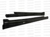 Seibon SS0607LXIS-TS Carbon Fiber TS-Style Side Skirts 06-09 Lexus IS250/350