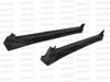 Seibon SS0607SBIMP-CW Carbon Fiber CW-Style Side Skirts 06-07 Subaru Impreza / WRX / STI