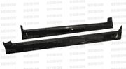 Seibon SS0607SBIMP-GD Carbon Fiber GD-Style Side Skirts 06-07 Subaru Impreza / WRX / STI