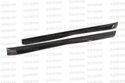 Seibon SS0607VWGTI-TT Carbon Fiber TT-Style Side Skirts 06-08 Volkswagen Golf GTI