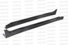 Seibon SS0809MITEVOX-VR Carbon Fiber VR-Style Side Skirts 08-10 Mitsubishi Lancer EVO 10