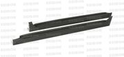 Seibon SS0809SBIMPSTI-OE Carbon Fiber OEM-Style Side Skirts 08-10 Subaru Impreza STI