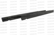 Seibon SS0910DGCH-OE Carbon Fiber OEM-Style Side Skirts 09-10 Dodge Challenger