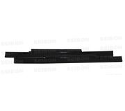 Seibon SS0910NSGTR-OE Carbon Fiber Side Skirt 09-10 Nissan Skyline R35 GT-R