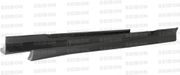 Seibon SS1011CHCAM-OE Carbon Fiber OEM-Style Side Skirts 10-11 Chevrolet Camaro