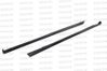 Seibon SS1011VWG6-TT Carbon Fiber TT-Style Side Skirts 10-11 Volkswagen Golf