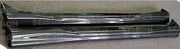 Seibon SS9295HDCVHB-TP Carbon Fiber TP-Style Side Skirts 92-95 Honda Civic HB