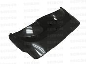 Seibon TC0205NS350S Carbon Fiber Tonneau Cover 02-07 Nissan 350Z Spyder