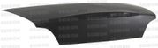 Seibon TL0005HDS2K-DRY OEM-Style Dry Carbon Trunk Lid 00-10 Honda S2000